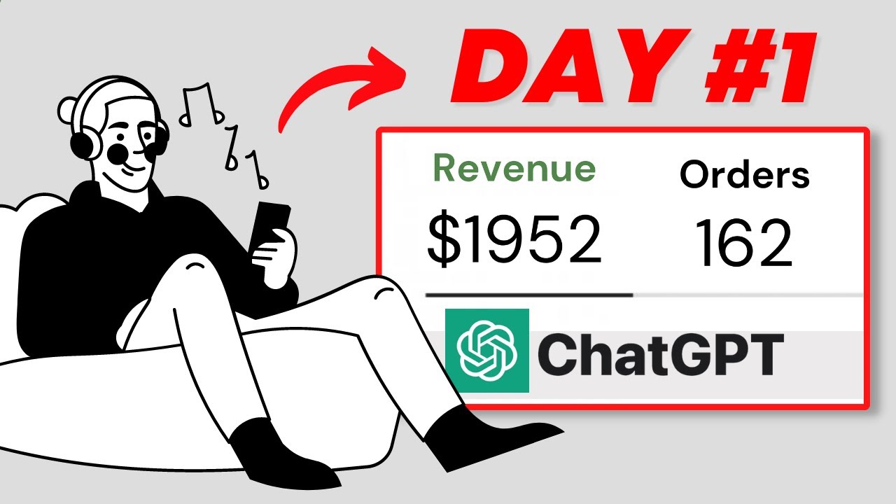 How to Create a Passive Income Stream with Chat GPT and Etsy