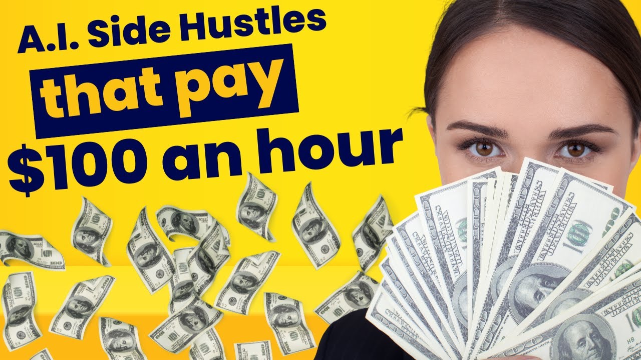 Make $100 an HOUR With Ai TODAY