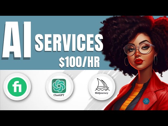 Make $100 an HOUR With Ai TODAY