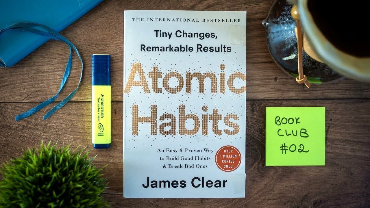 Summary of the video Tiny Changes, Remarkable Results - Atomic Habits by James Clear