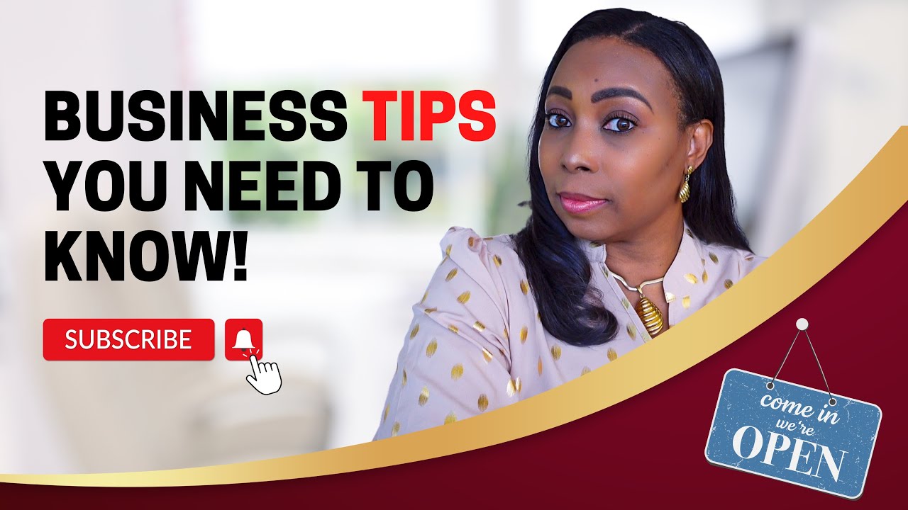 10 Critical Tips for Small Business Owners and Entrepreneurs