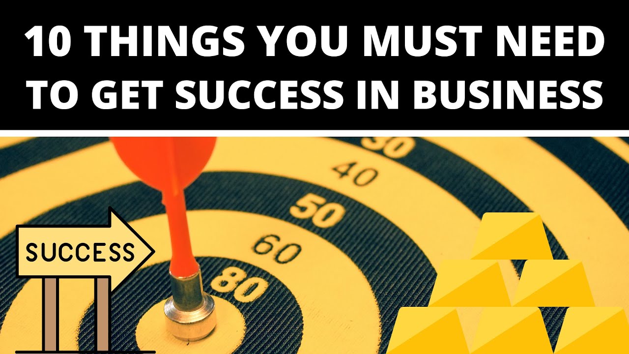 10 Key Steps to Becoming a Successful Business Owner