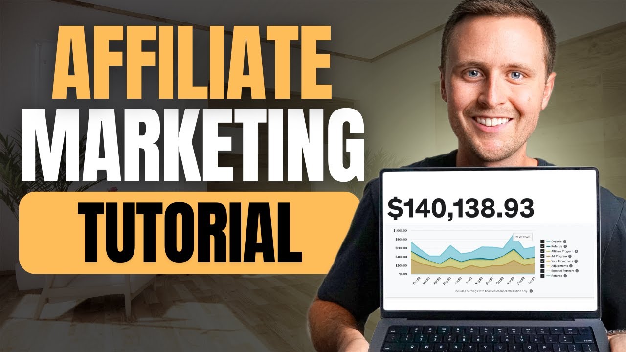 Start Your Affiliate Marketing Journey: A Free Tutorial for Beginners