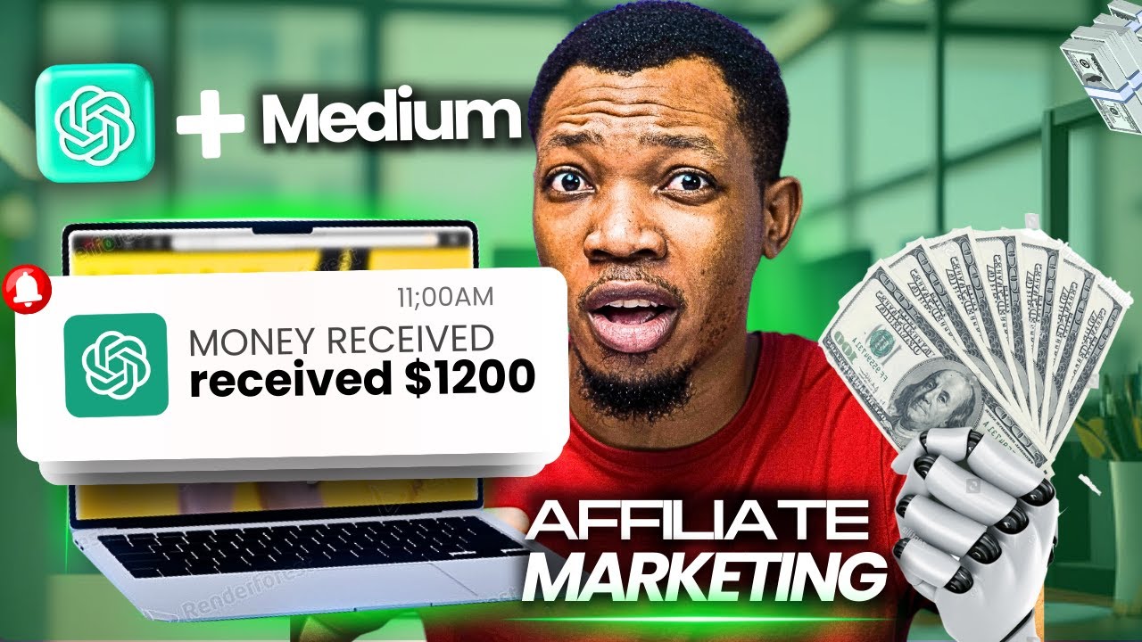 Discover the Three-Step Process for Affiliate Marketing Success