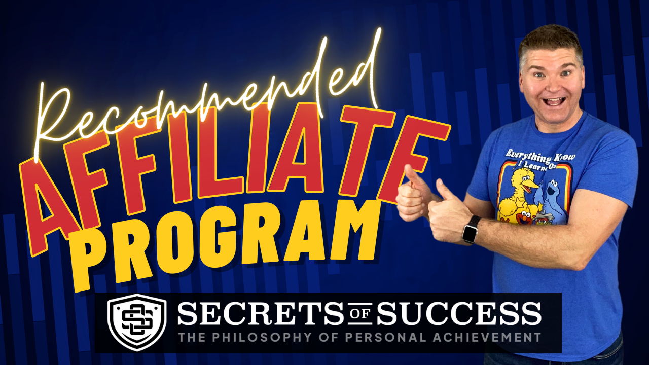 Join Our Free Affiliate Marketing Webinar and Learn the Secrets to Success