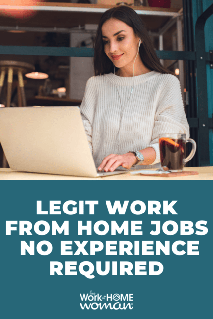 These Work-From-Home Jobs Require No Experience and Are Free to Start