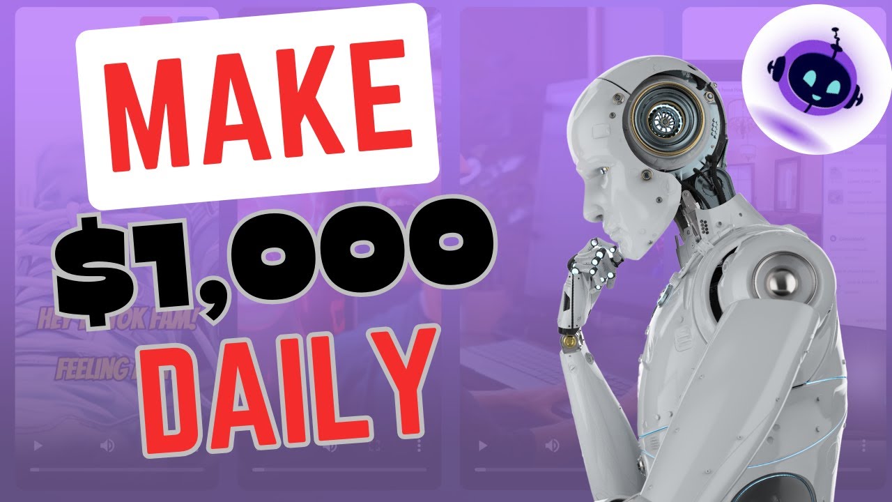 How to Earn $1,000 Per Day Using ChatGPT and TikTok