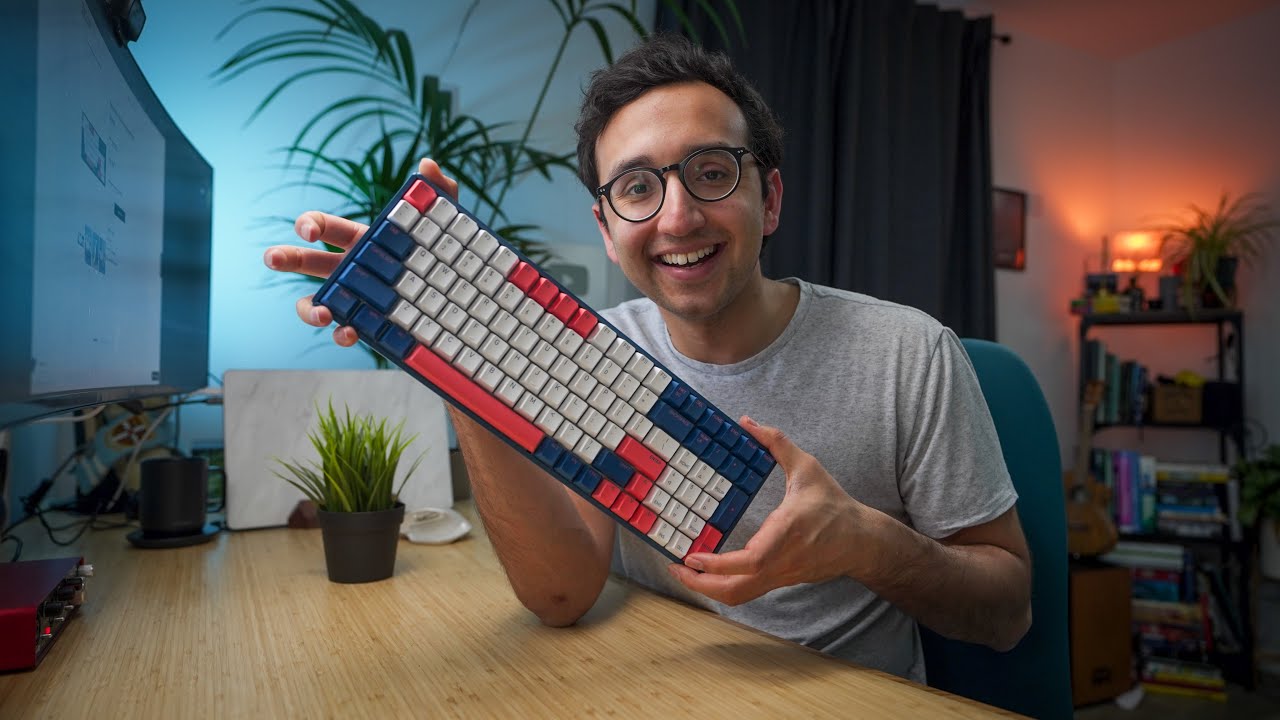 Maximizing Typing Speed: Tips and Tricks from Ali Abdaal